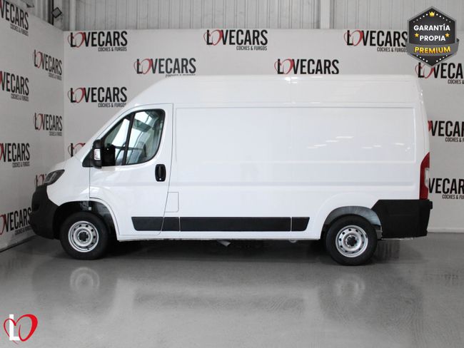 Fiat Ducato 35 L2H2 Mjet 2.2 FURGÓN CERRADO ISOTERMO 140