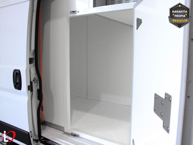 Fiat Ducato 35 L2H2 Mjet 2.2 FURGÓN CERRADO ISOTERMO 140