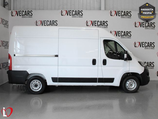 Fiat Ducato 35 L2H2 Mjet 2.2 FURGÓN CERRADO ISOTERMO 140