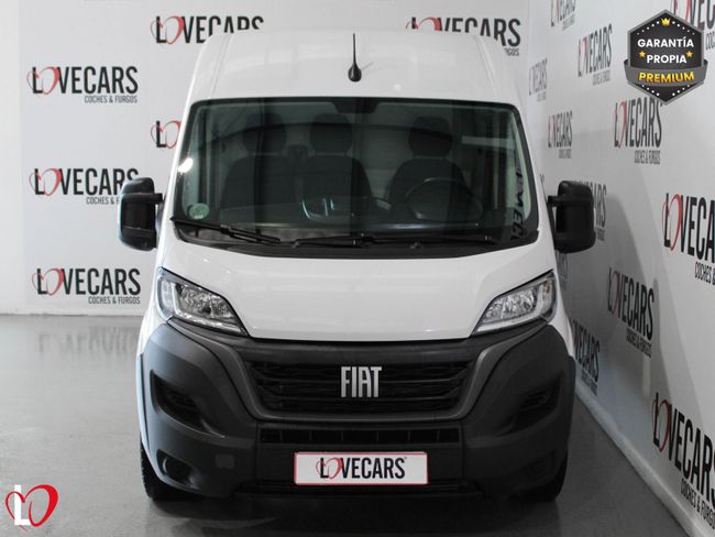 Fiat Ducato 35 L2H2 Mjet 2.2 FURGÓN CERRADO ISOTERMO 140