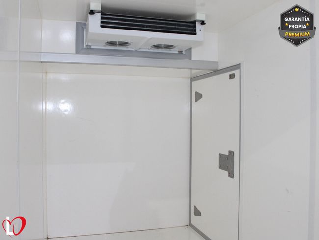 Fiat Ducato 35 L2H2 Mjet 2.2 FURGÓN CERRADO ISOTERMO 140