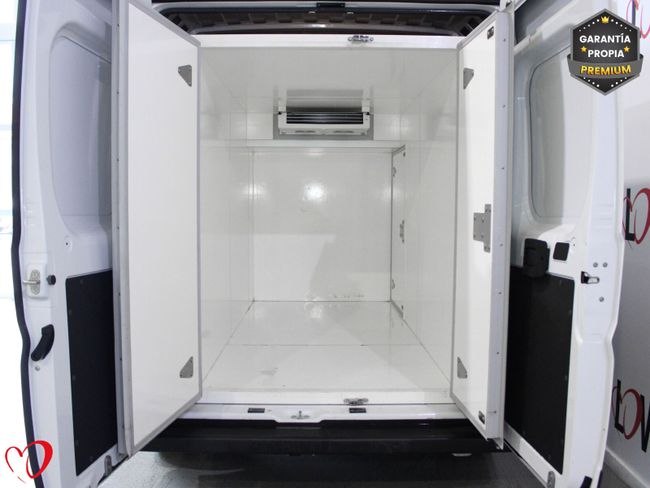 Fiat Ducato 35 L2H2 Mjet 2.2 FURGÓN CERRADO ISOTERMO 140