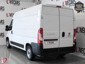 Fiat Ducato 35 L2H2 Mjet 2.2 FURGÓN CERRADO ISOTERMO 140 - Foto 5