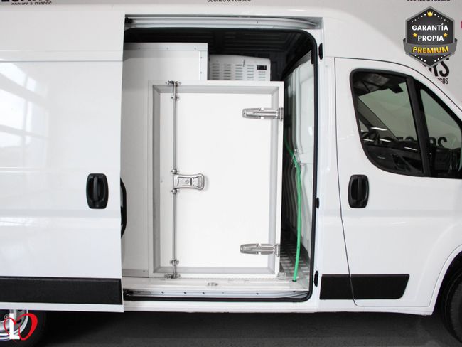 Fiat Ducato 35 L2H2 Mjet 2.2 FURGÓN CERRADO ISOTERMO 140