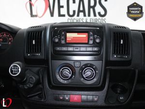 Fiat Ducato 35 L2H2 Mjet 2.2 ISOTERMO Easy Pro 140 - Foto 10