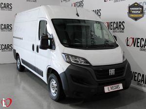 Fiat Ducato 35 L2H2 Mjet 2.2 FURGÓN CERRADO ISOTERMO 140 - Foto 3