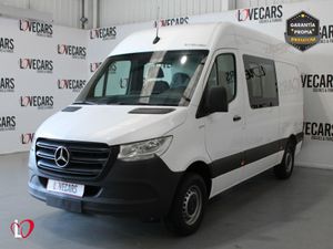 Mercedes Sprinter 314 DCI COMBI 6 L2 H2 143 - Foto 3