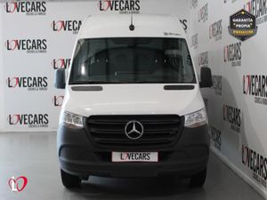 Mercedes Sprinter 314 DCI COMBI 6 L2 H2 143 - Foto 24