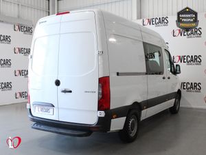Mercedes Sprinter 314 DCI COMBI 6 L2 H2 143 - Foto 5