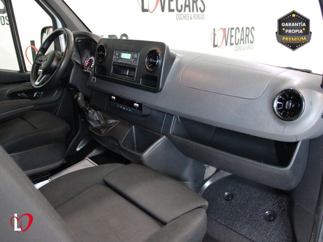 Mercedes Sprinter 314 DCI COMBI 6 L2 H2 143