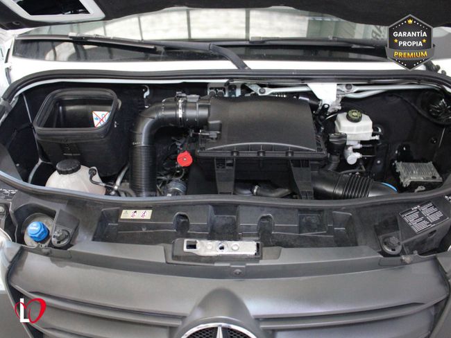 Mercedes Sprinter 314 DCI COMBI 6 L2 H2 143