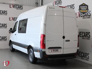 Mercedes Sprinter 314 DCI COMBI 6 L2 H2 143 - Foto 4