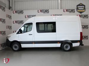 Mercedes Sprinter 314 DCI COMBI 6 L2 H2 143 - Foto 25