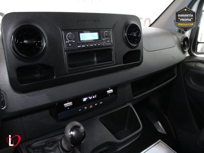 Mercedes Sprinter 314 DCI COMBI 6 L2 H2 143