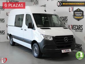 Mercedes Sprinter 314 DCI COMBI 6 L2 H2 143 - Foto 2