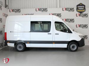 Mercedes Sprinter 314 DCI COMBI 6 L2 H2 143 - Foto 23