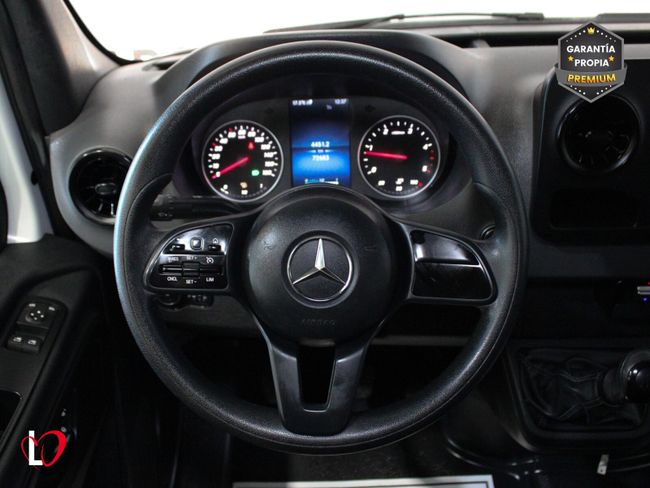 Mercedes Sprinter 314 DCI COMBI 6 L2 H2 143