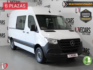 Mercedes Sprinter 314 DCI COMBI 6 L2 H2 143 - Foto 2