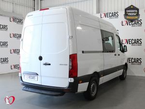 Mercedes Sprinter 314 DCI COMBI 6 L2 H2 143 - Foto 5