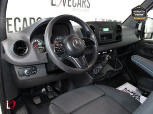 Mercedes Sprinter 314 DCI COMBI 6 L2 H2 143 - Foto 16