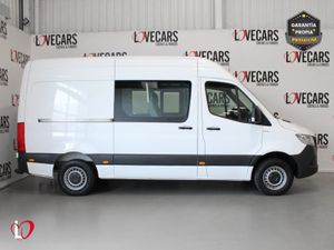 Mercedes Sprinter 314 DCI COMBI 6 L2 H2 143 - Foto 23
