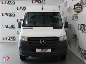 Mercedes Sprinter 314 DCI COMBI 6 L2 H2 143 - Foto 24