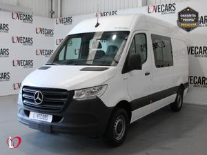 Mercedes Sprinter 314 DCI COMBI 6 L2 H2 143 - Foto 3