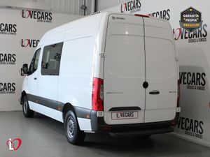 Mercedes Sprinter 314 DCI COMBI 6 L2 H2 143 - Foto 4