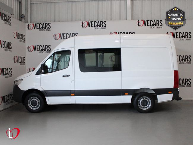 Mercedes Sprinter 314 DCI COMBI 6 L2 H2 143