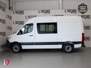 Mercedes Sprinter 314 DCI COMBI 6 L2 H2 143 - Foto 25