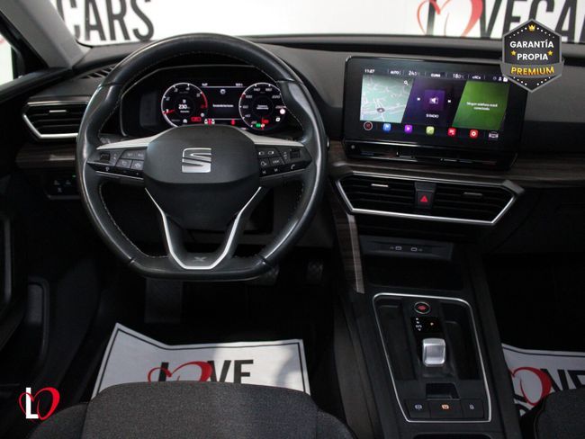Seat Leon ST 2.0 TDI 110kW DSG-7 S&S Xcellence