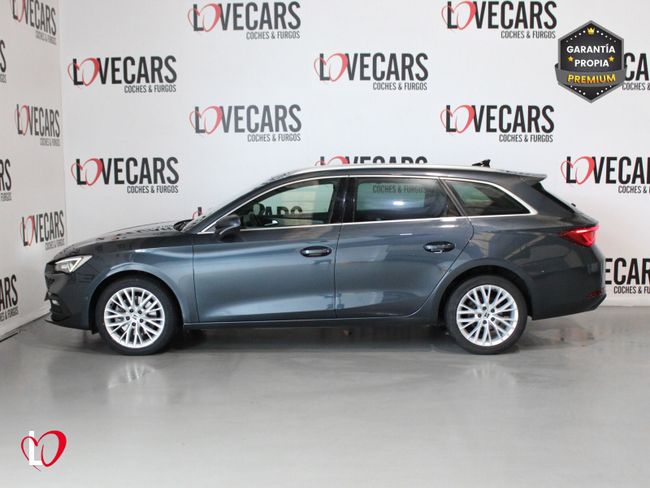 Seat Leon ST 2.0 TDI 110kW DSG-7 S&S Xcellence