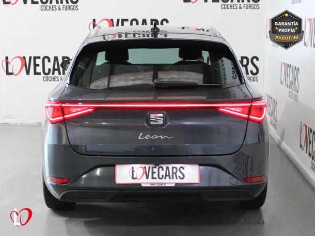 Seat Leon ST 2.0 TDI 110kW DSG-7 S&S Xcellence