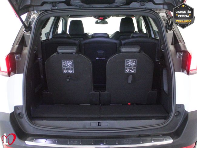 Peugeot 5008 1.5 BlueHDi 96kW S&S GT EAT8