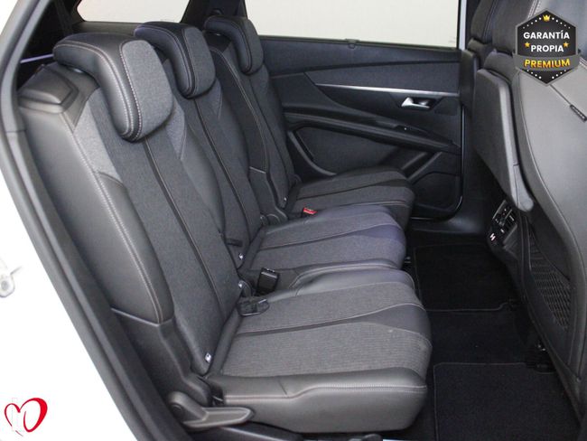 Peugeot 5008 1.5 BlueHDi 96kW S&S GT EAT8