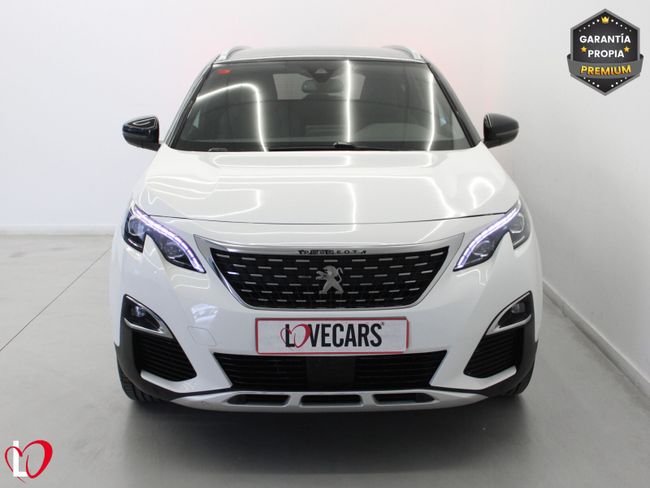 Peugeot 5008 1.5 BlueHDi 96kW S&S GT EAT8