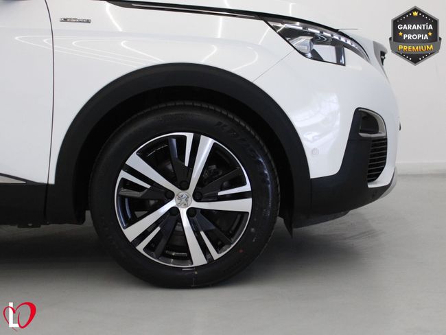 Peugeot 5008 1.5 BlueHDi 96kW S&S GT EAT8