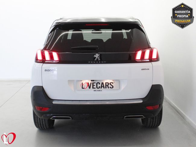 Peugeot 5008 1.5 BlueHDi 96kW S&S GT EAT8