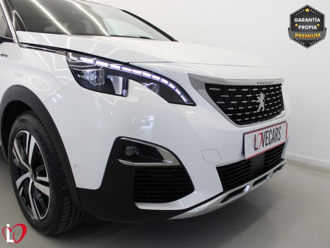 Peugeot 5008 1.5 BlueHDi 96kW S&S GT EAT8