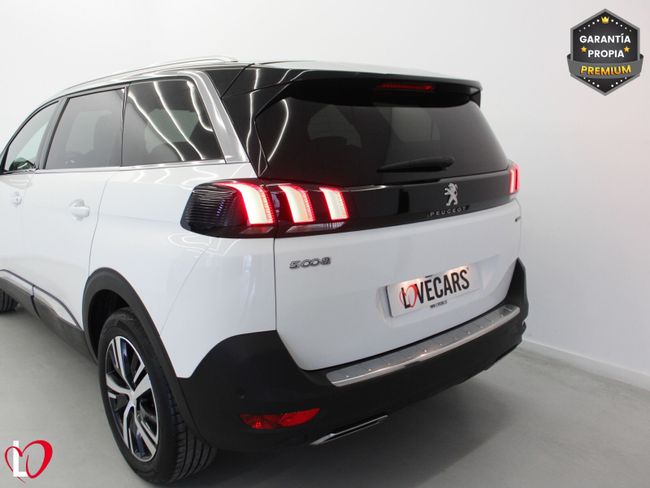 Peugeot 5008 1.5 BlueHDi 96kW S&S GT EAT8