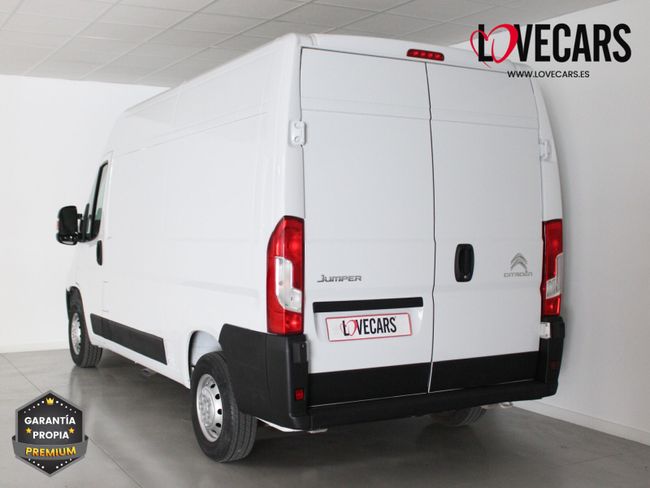 Citroën Jumper BlueHDi 140 S&S 6v FURGÓN 33 L2H2