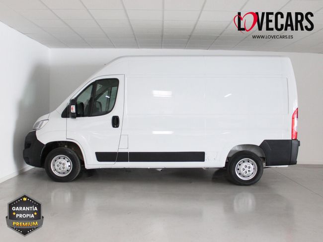 Citroën Jumper BlueHDi 140 S&S 6v FURGÓN 33 L2H2