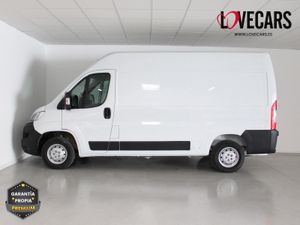 Citroën Jumper BlueHDi 140 S&S 6v FURGÓN 33 L2H2 - Foto 28