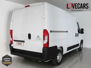 Citroën Jumper BlueHDi 140 S&S 6v FURGÓN 33 L2H2 - Foto 5