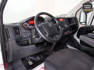 Citroën Jumper BlueHDi 140 S&S 6v FURGÓN 33 L2H2 - Foto 18