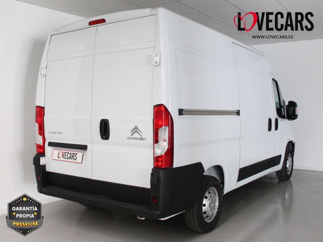 Citroën Jumper BlueHDi 140 S&S 6v FURGÓN 33 L2H2
