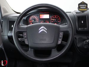 Citroën Jumper BlueHDi 140 S&S 6v FURGÓN 33 L2H2 - Foto 12