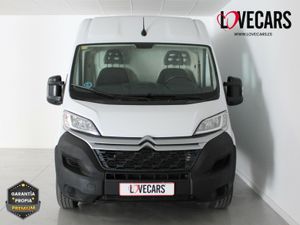 Citroën Jumper BlueHDi 140 S&S 6v FURGÓN 33 L2H2 - Foto 27