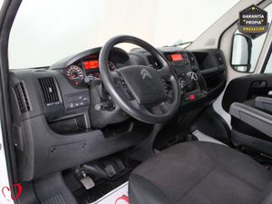 Citroën Jumper BlueHDi 140 S&S 6v FURGÓN 33 L2H2 - Foto 18