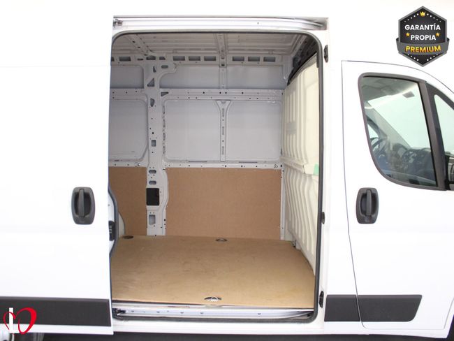 Citroën Jumper BlueHDi 140 S&S 6v FURGÓN 33 L2H2